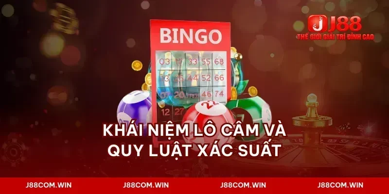 Khái niệm lô câm và quy luật xác suất