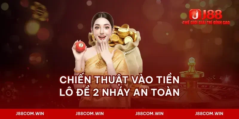 Chiến thuật vào tiền lô đề 2 nháy an toàn