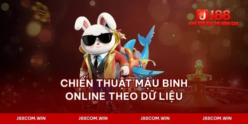 Chiến thuật mậu binh online theo dữ liệu