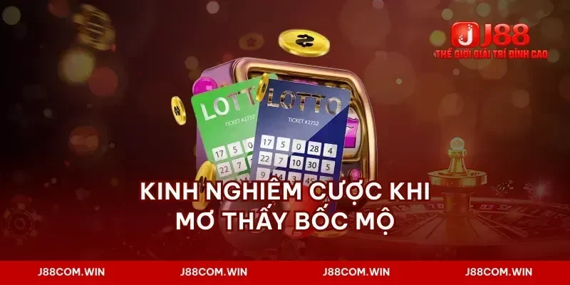 Kinh nghiệm cược khi mơ thấy bốc mộ