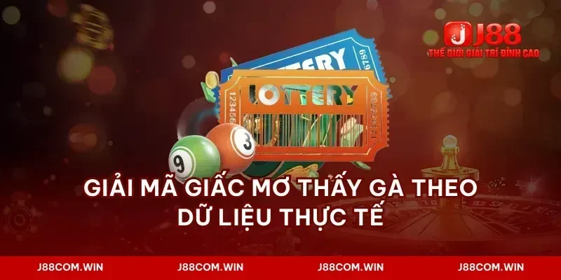 Giải mã giấc mơ thấy gà theo dữ liệu thực tế