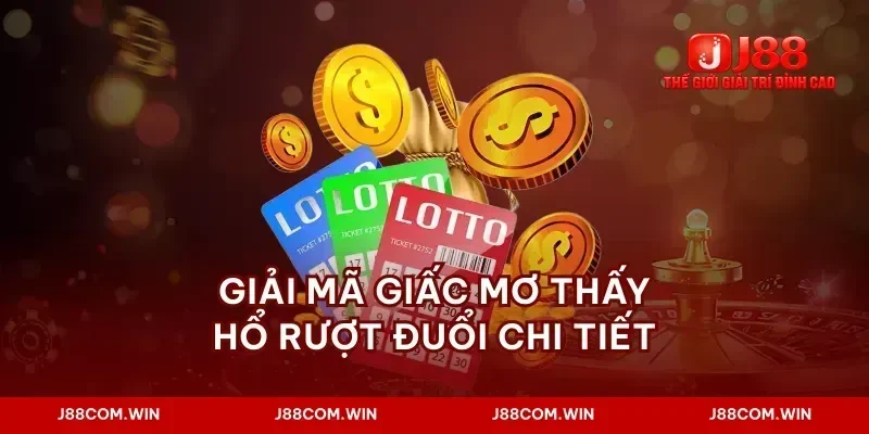 Giải mã giấc mơ thấy hổ rượt đuổi chi tiết